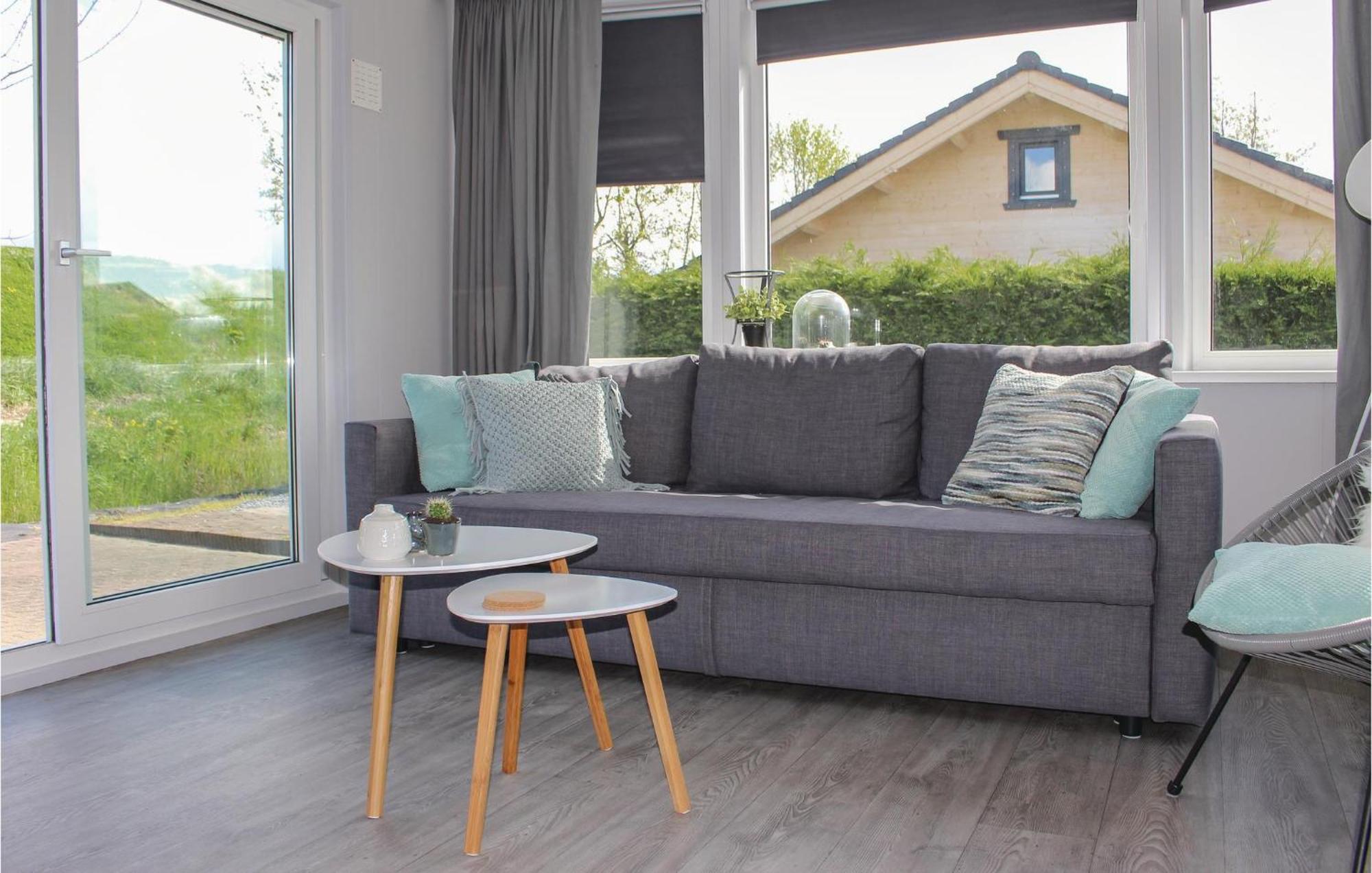 Beautiful Home In Sint-Annaland With Kitchen Esterno foto