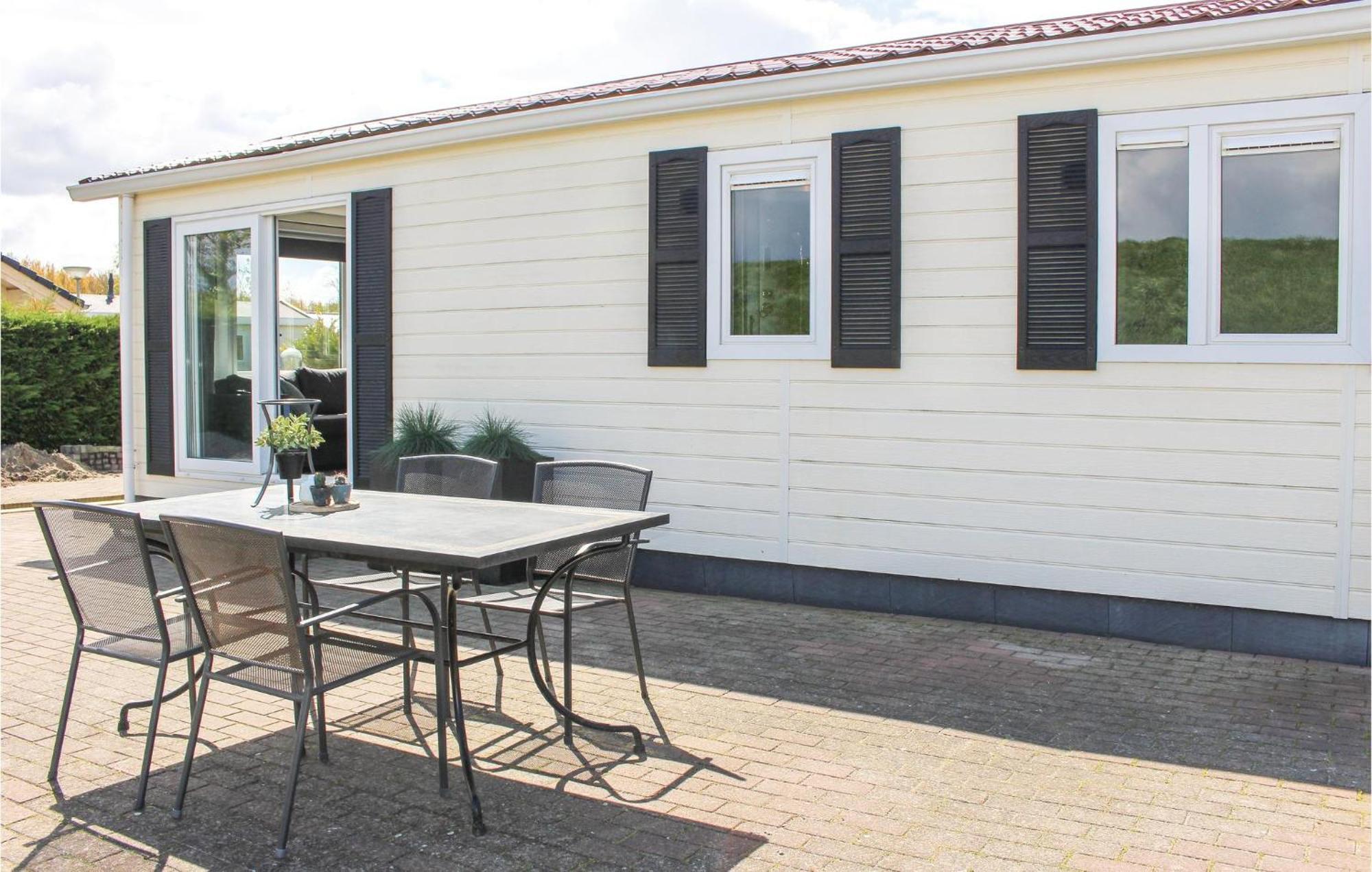 Beautiful Home In Sint-Annaland With Kitchen Esterno foto